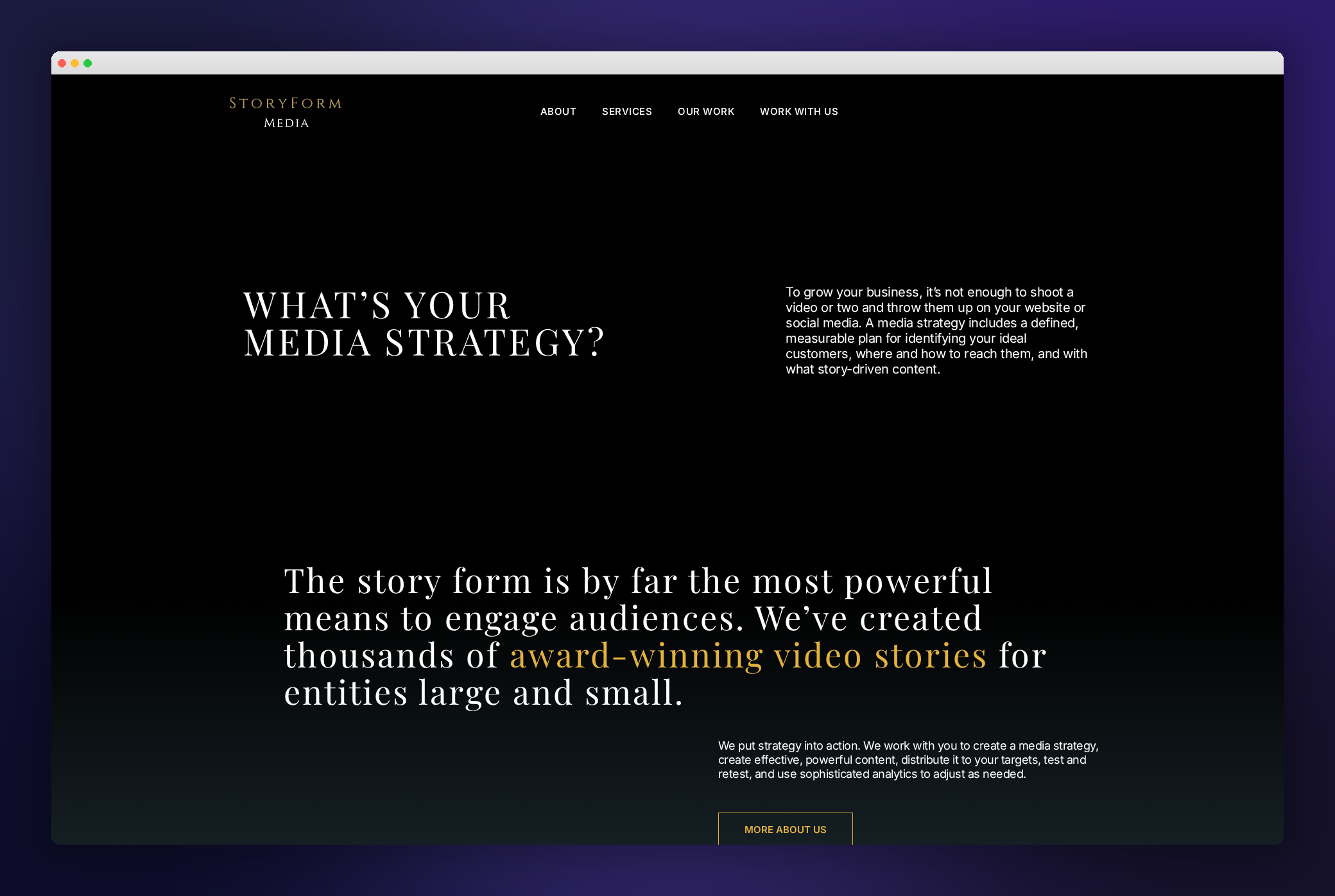 Storyform Media