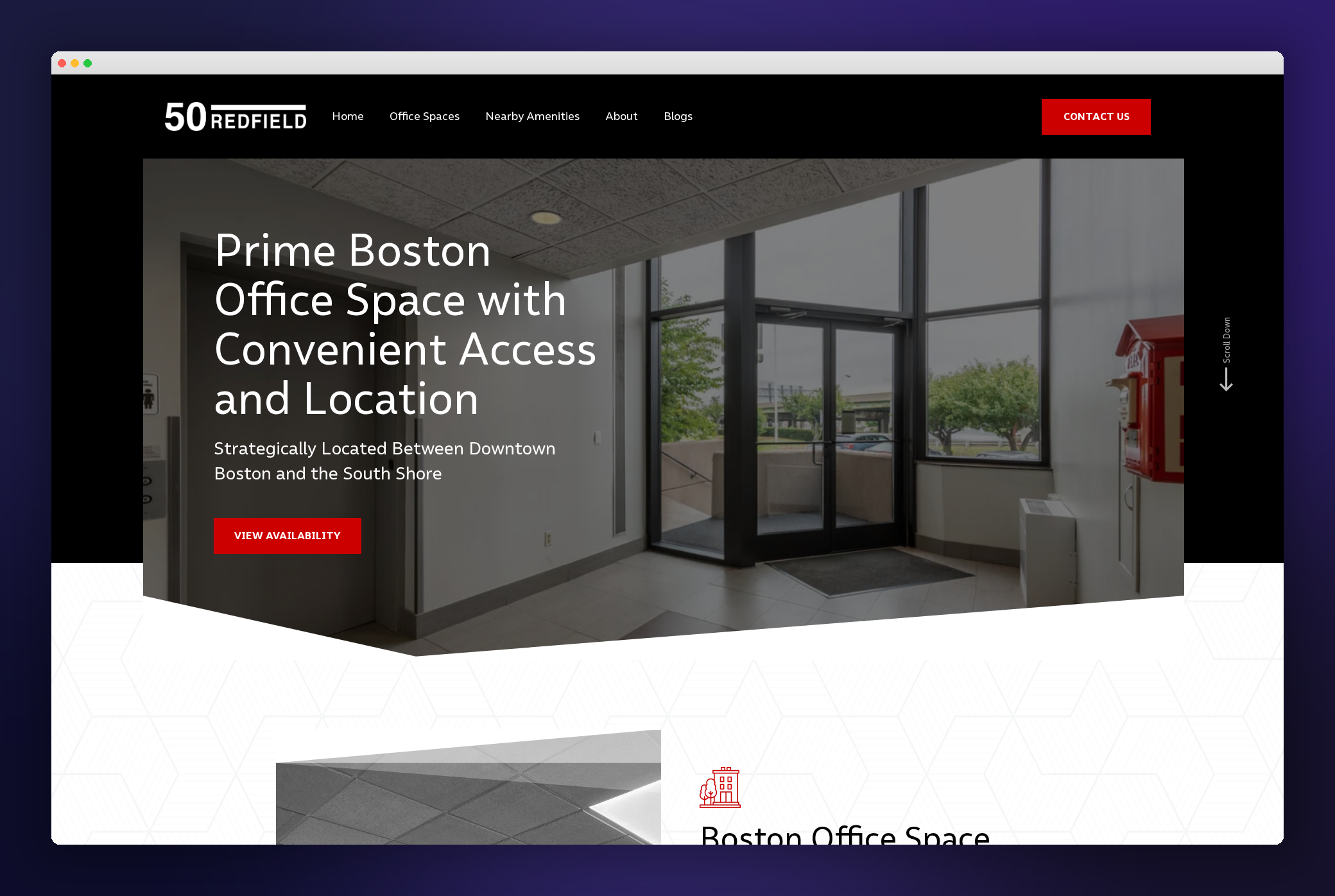 50 Redfield Boston