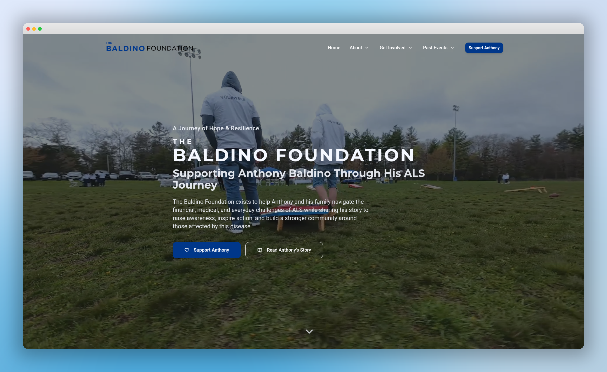 The Baldino Foundation