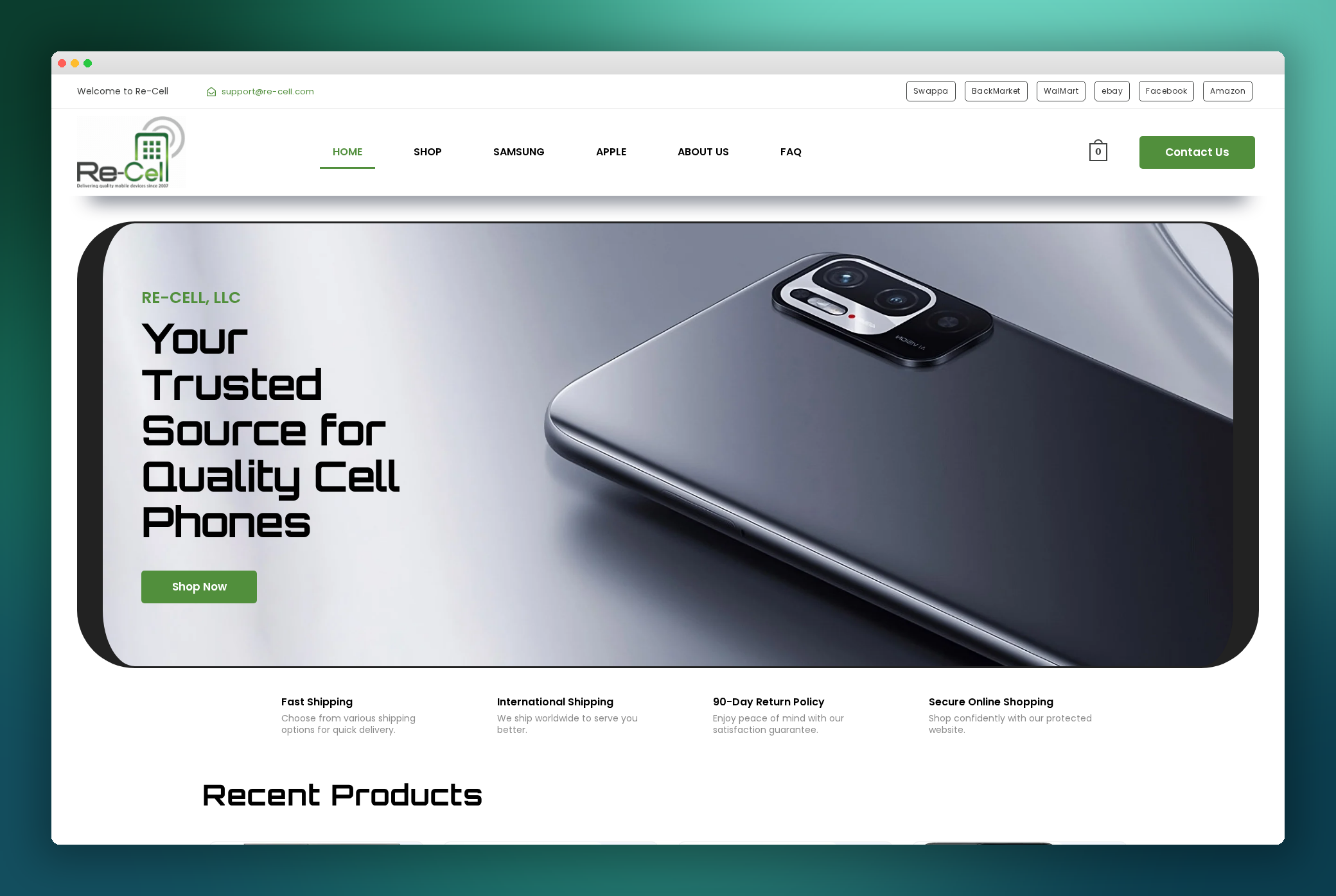 Re-Cell, LLC