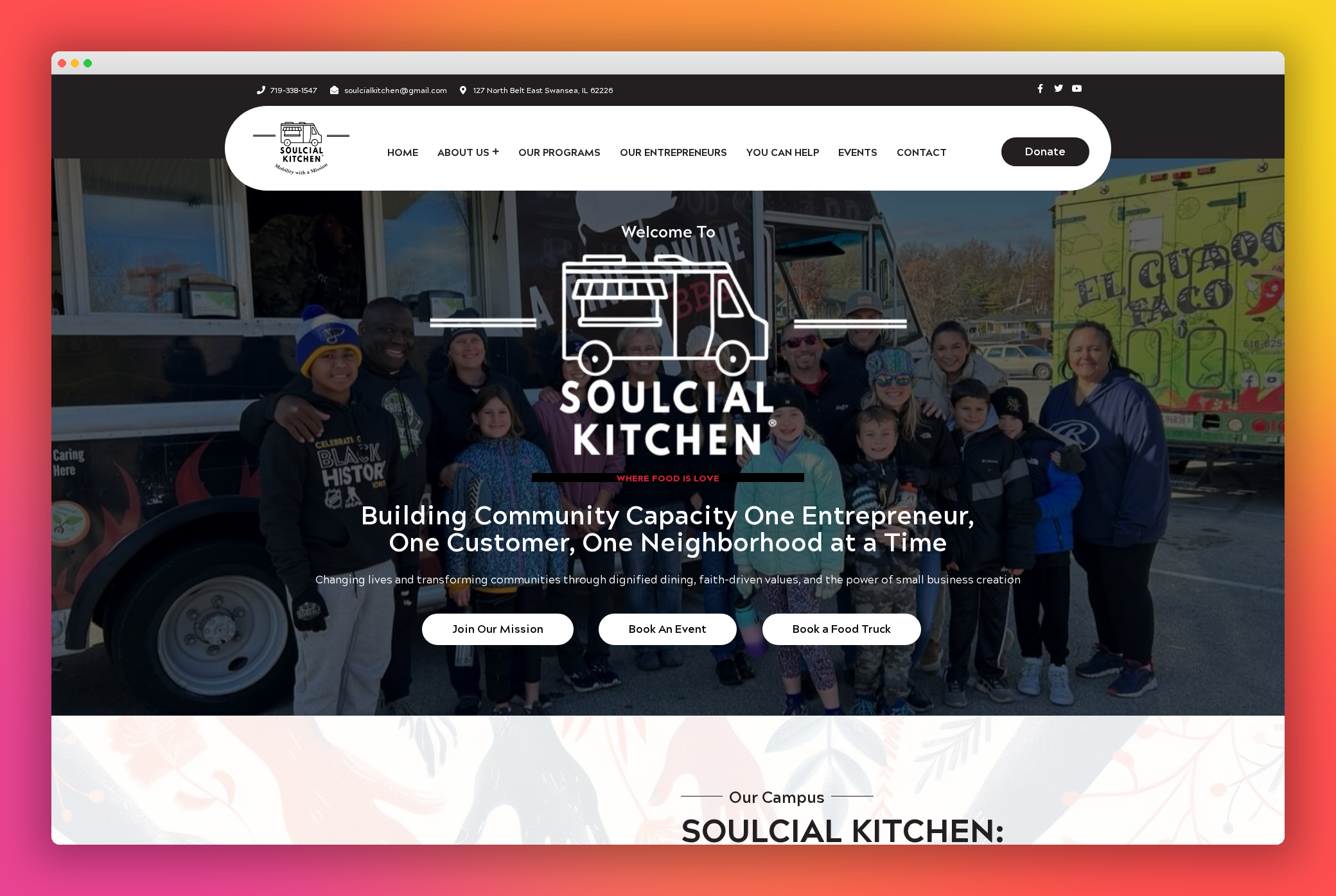 Soulcial Kitchen