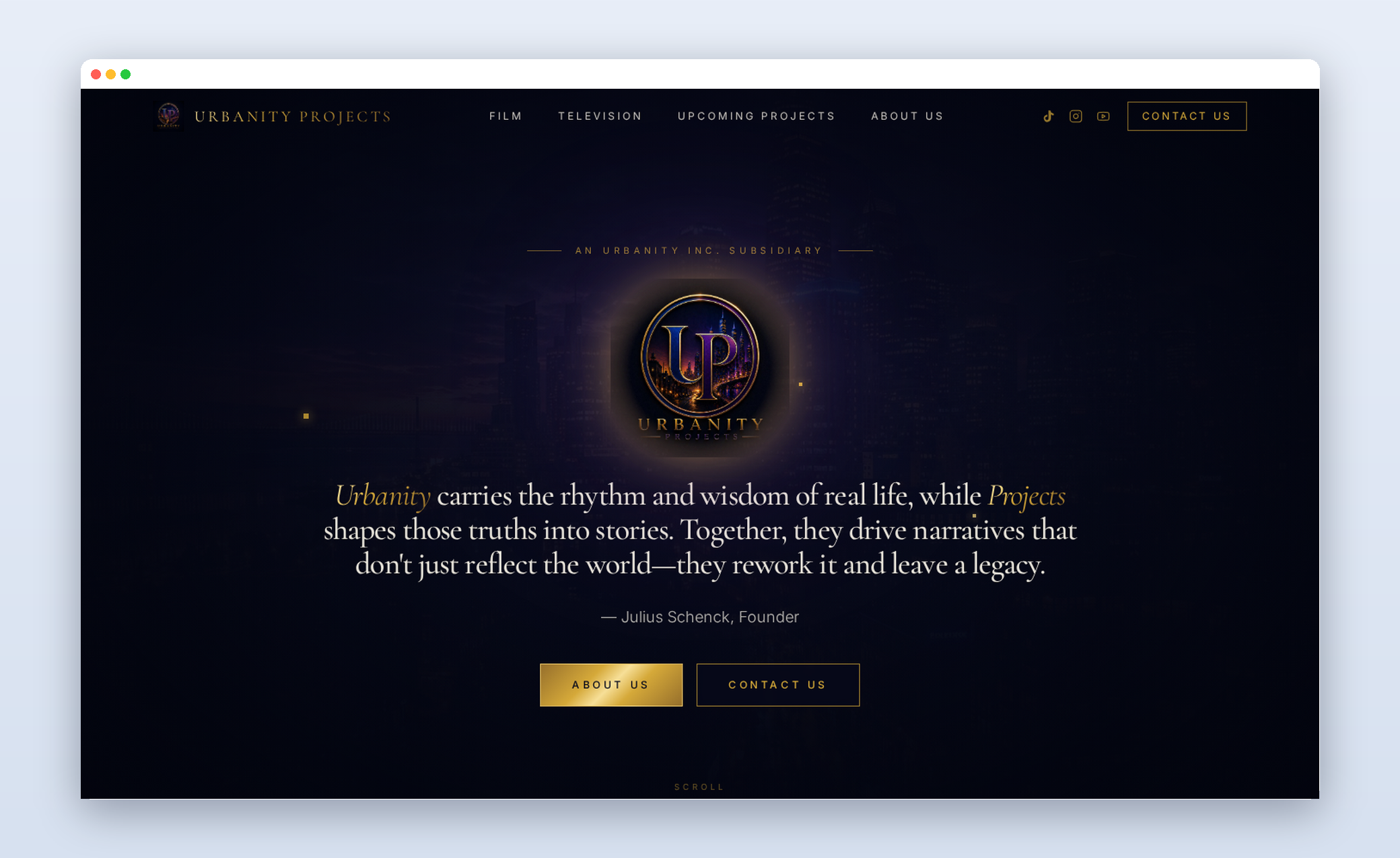 Urbanity Projects